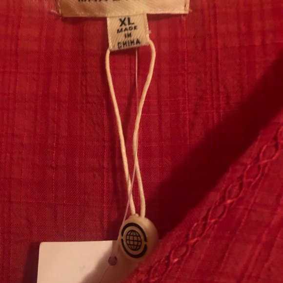 Blouse by Max Studio - Picture 6 of 7